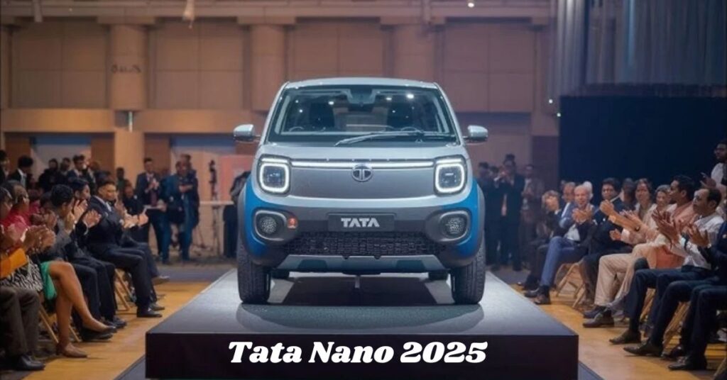 Tata Nano 2025