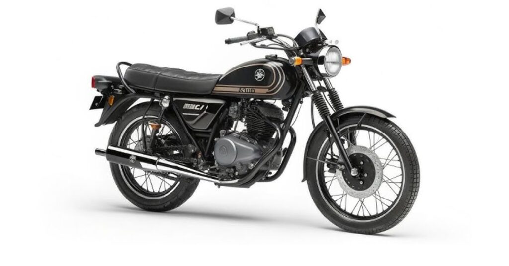 Yamaha RX100