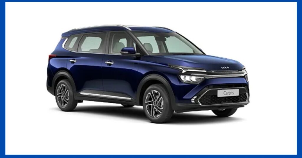 Kia Carens 2025