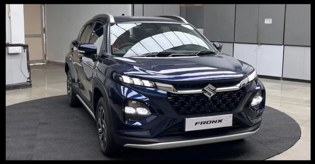 Maruti Suzuki Fronx
