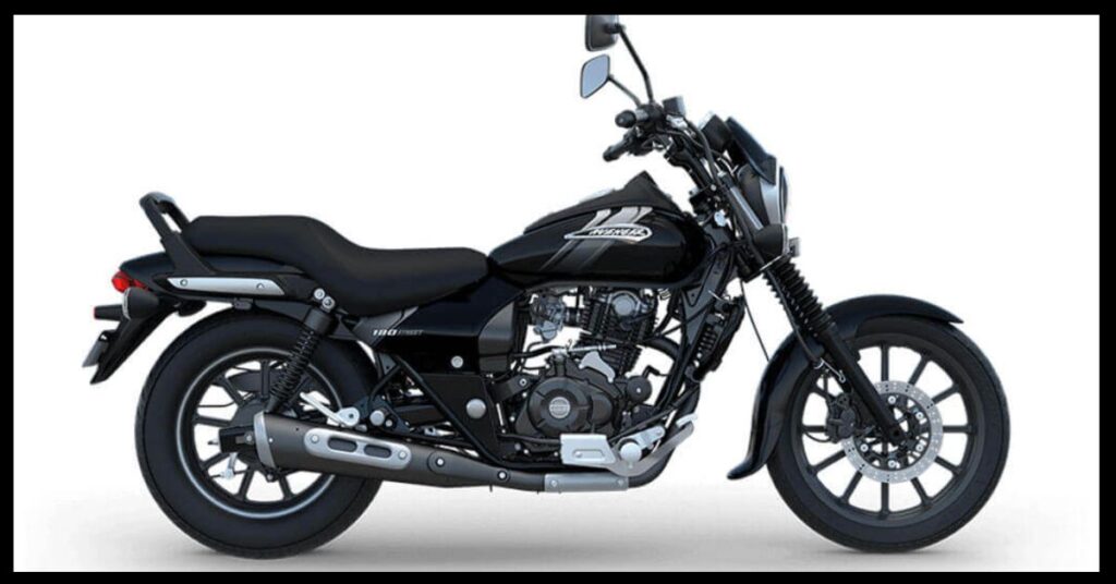Bajaj Avenger Street 160