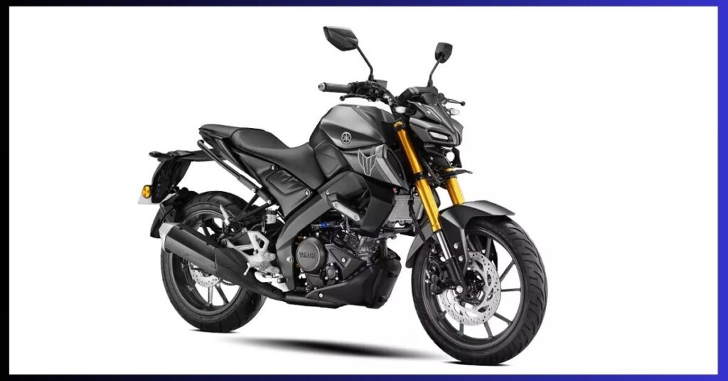 Yamaha MT-15