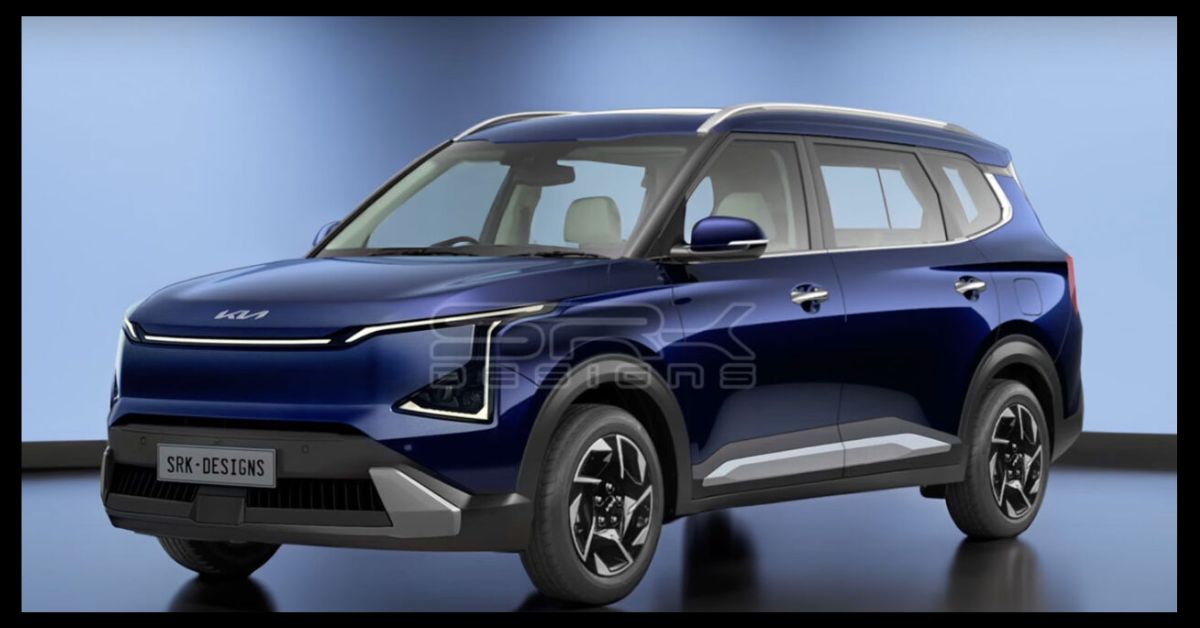 Kia Carens 2025
