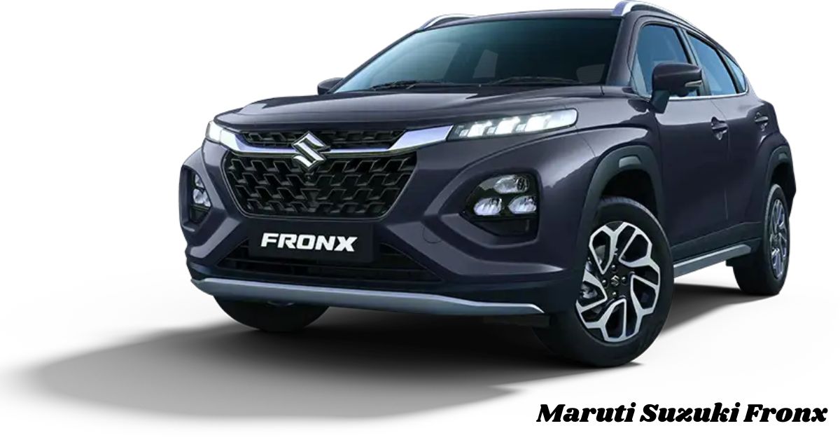 Maruti Suzuki Fronx