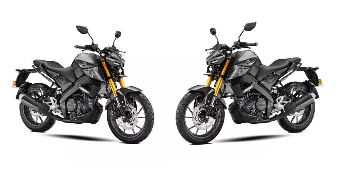 Yamaha MT-15