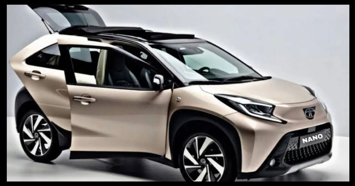 New Tata Nano 2025