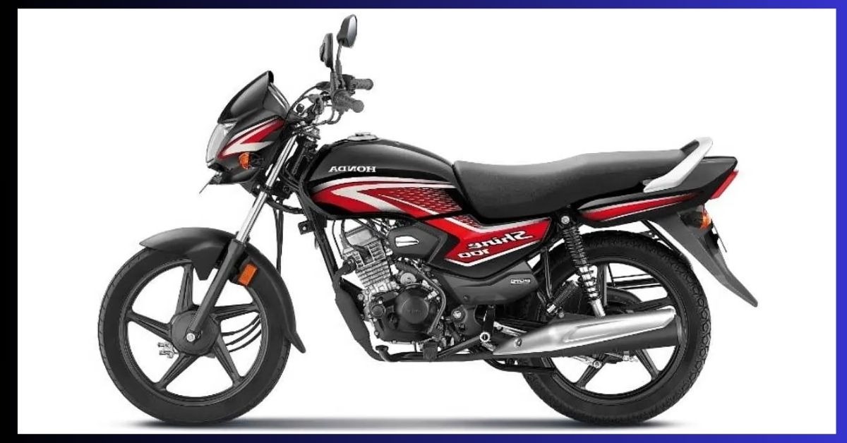 Honda Shine 100