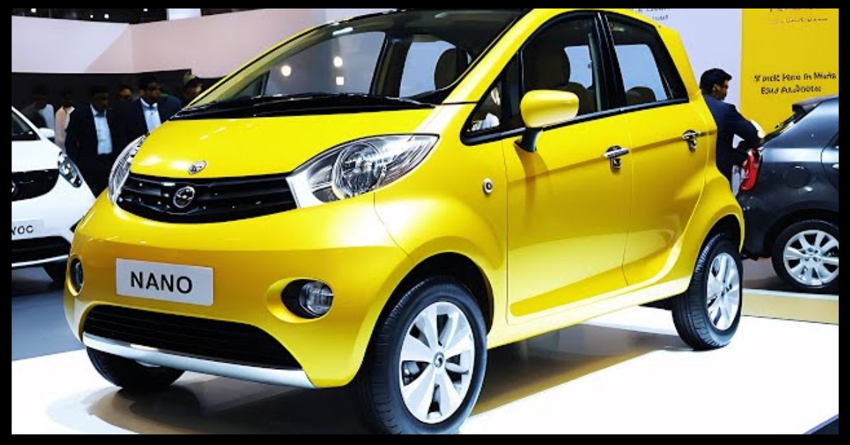 Tata Nano 2025