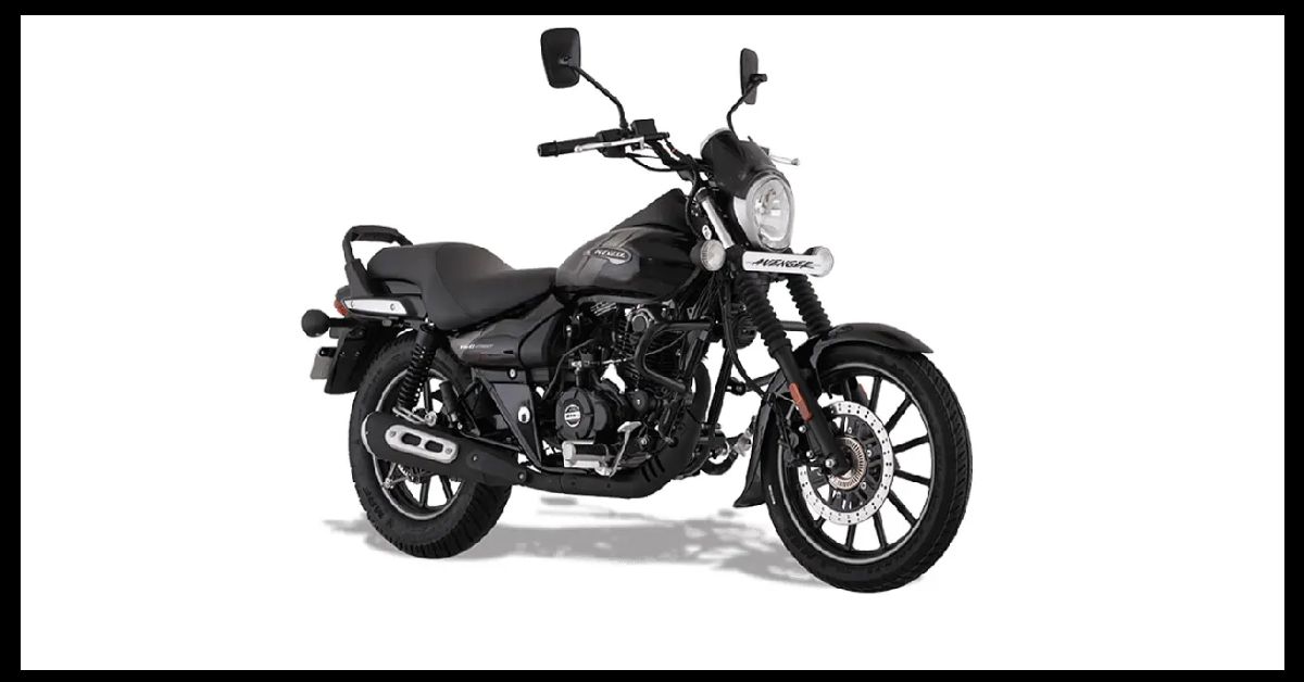 Bajaj Avenger Street 160